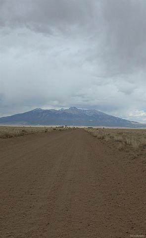 Lot 1 Brown Rd., Blanca, CO 81123