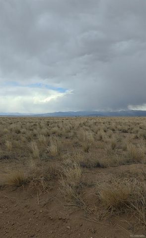 Lot 1 Brown Rd., Blanca, CO 81123
