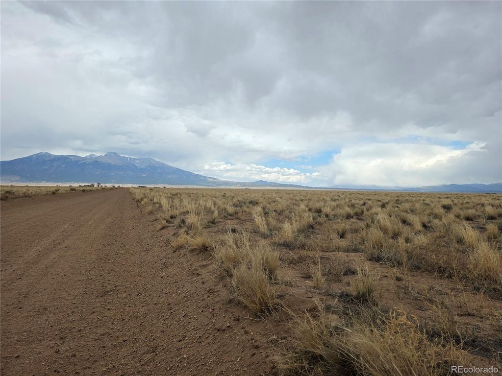 Lot 1 Brown Rd., Blanca, CO 81123