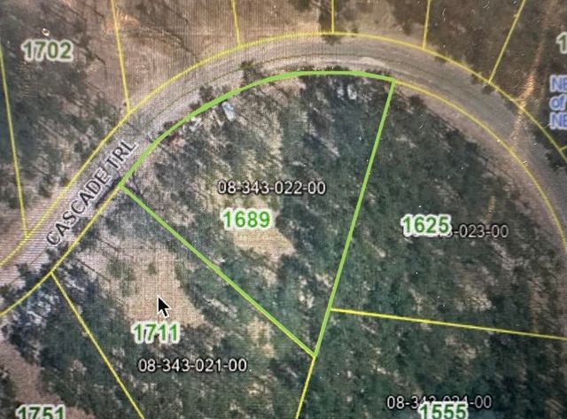 1689 Cascade Trail Lot: 22, Traverse City, MI 49685