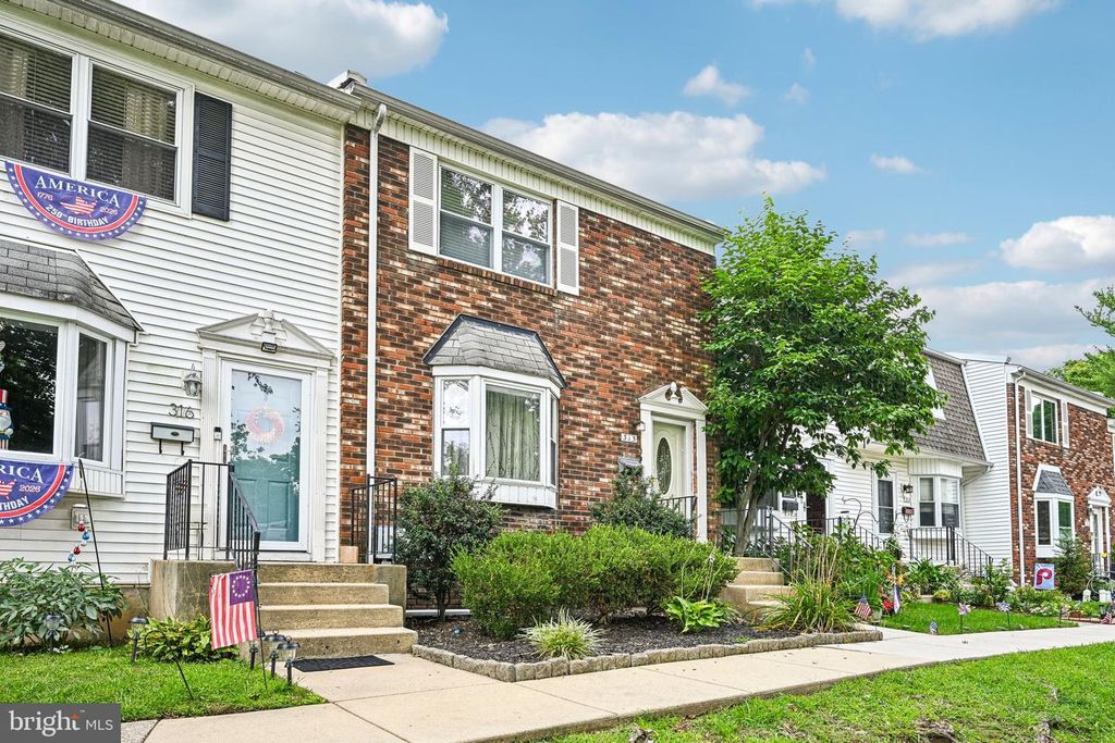 315 DARTMOUTH CT, BENSALEM, PA 19020 — photo 3