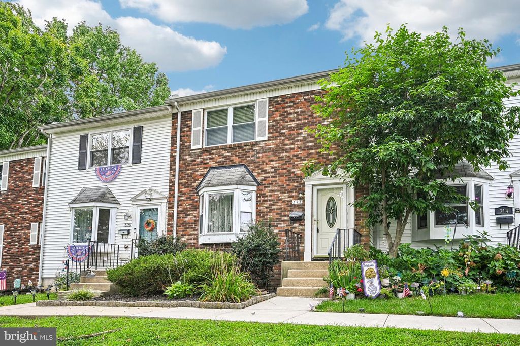 315 DARTMOUTH CT, BENSALEM, PA 19020 — photo 4
