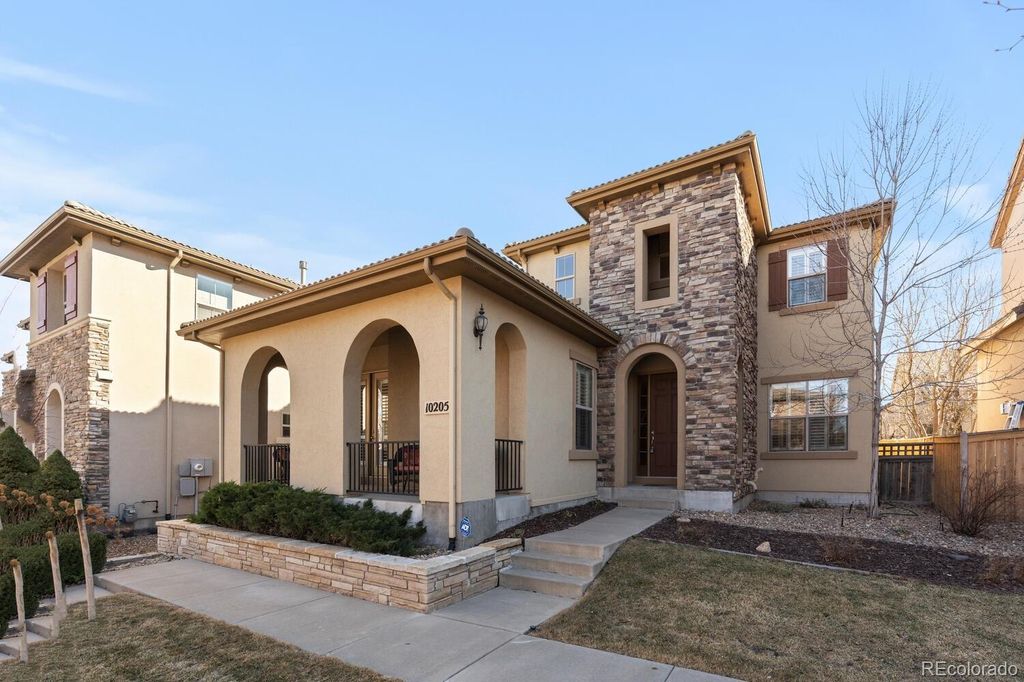 10205 Bluffmont Drive, Lone Tree, CO 80124