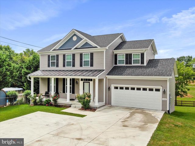 148 VAN CLEVESVILLE RD, Martinsburg, WV 25405