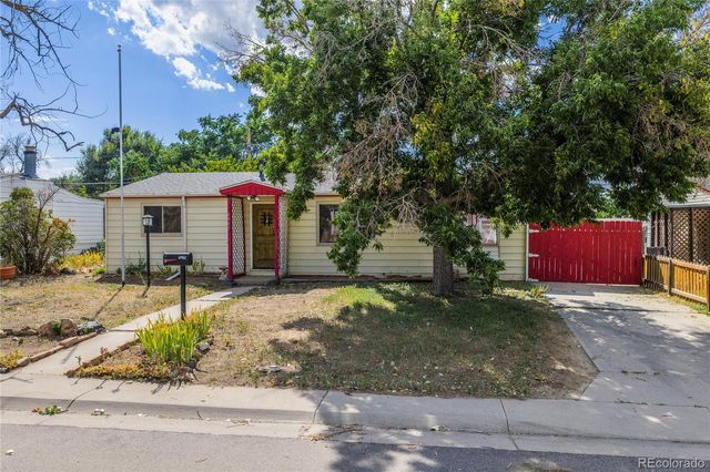 6461 Hudson Street, Commerce City, CO 80022