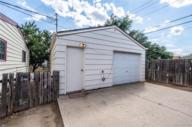 6461 Hudson Street, Commerce City, CO 80022