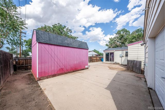 6461 Hudson Street, Commerce City, CO 80022