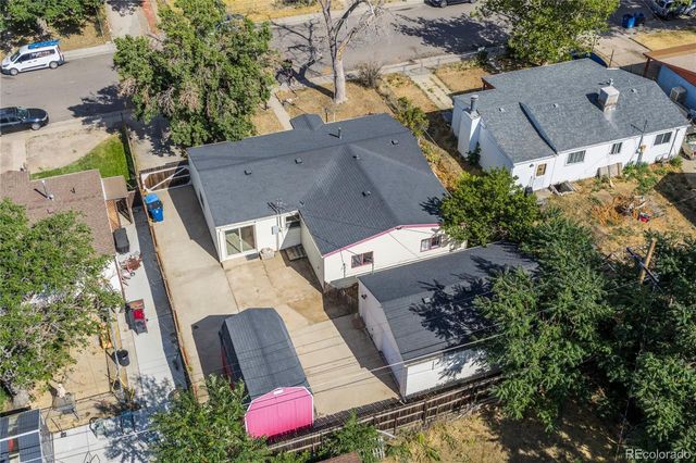 6461 Hudson Street, Commerce City, CO 80022