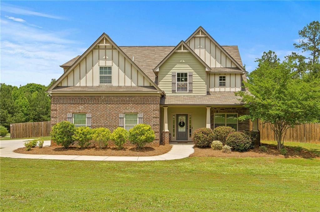 237 Arborview Drive, Mcdonough, GA 30252