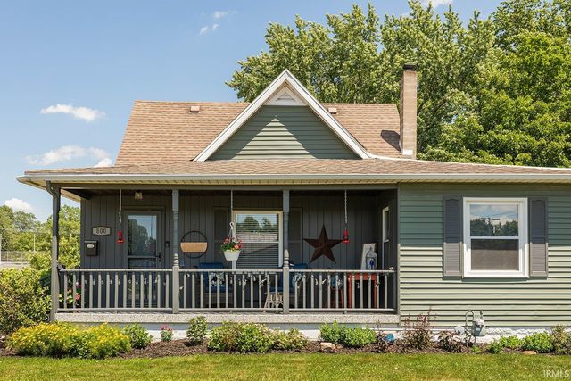 800 E LaPorte Street, Plymouth, IN 46563