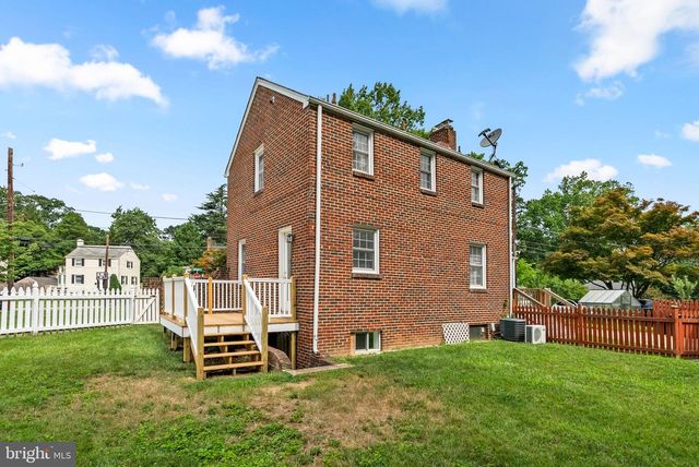 10511 LORAIN AVE, Silver Spring, MD 20901