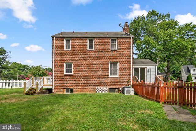 10511 LORAIN AVE, Silver Spring, MD 20901
