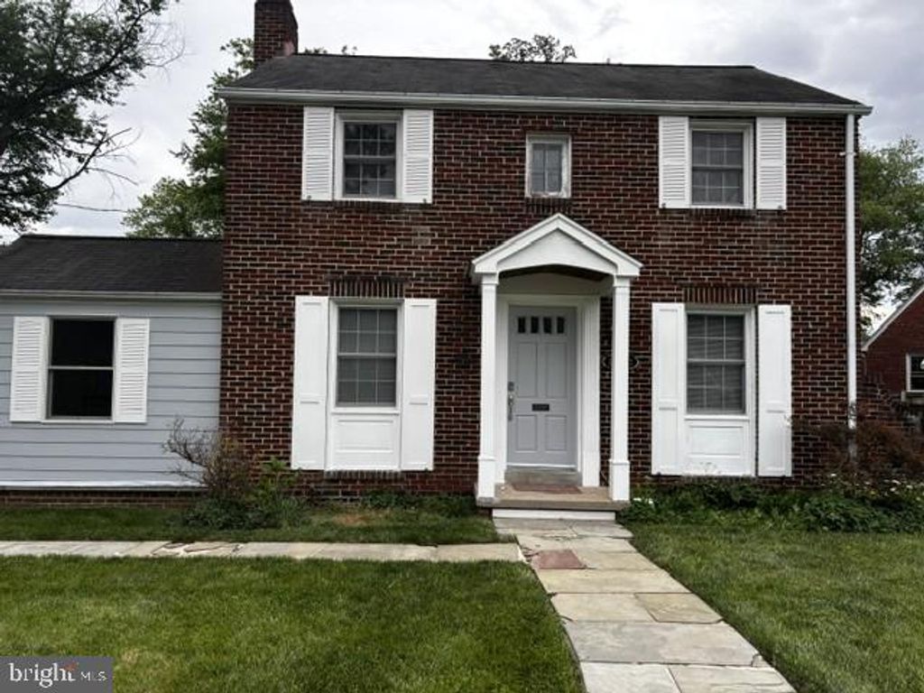 Image 1 of property listing at 10511 LORAIN AVE, Silver Spring, MD 20901