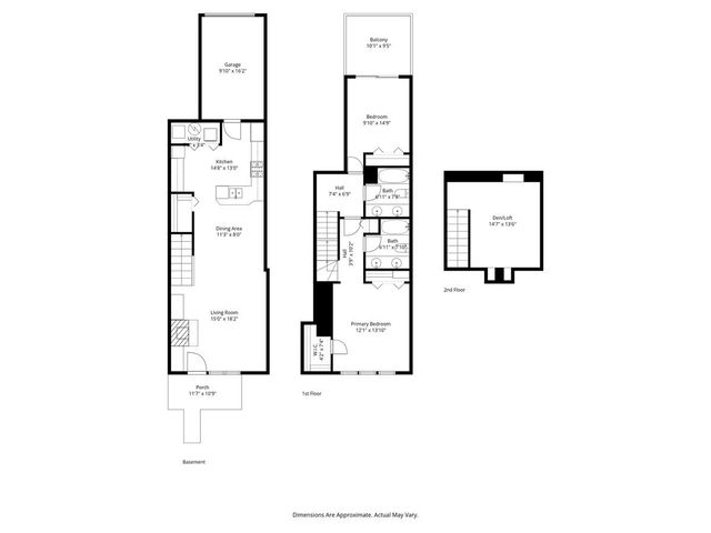 1801 W Diversey Parkway 23, Chicago, IL 60614