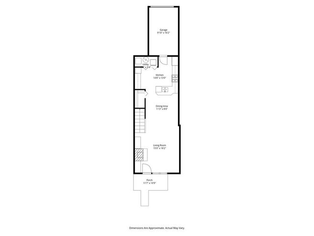 1801 W Diversey Parkway 23, Chicago, IL 60614