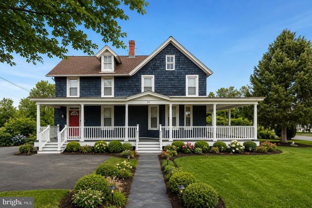 27 E BEL AIR AVE, Aberdeen, MD 21001