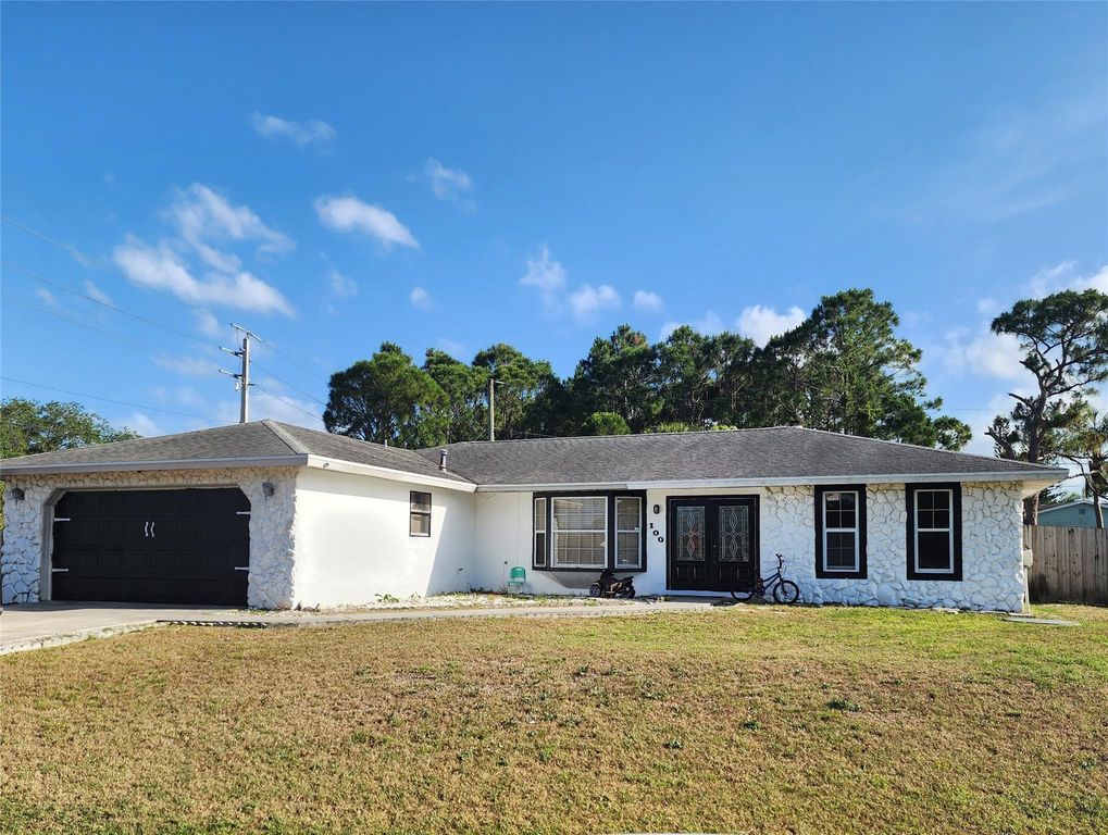 100 SW Todd Ave, Port St Lucie, FL 34983