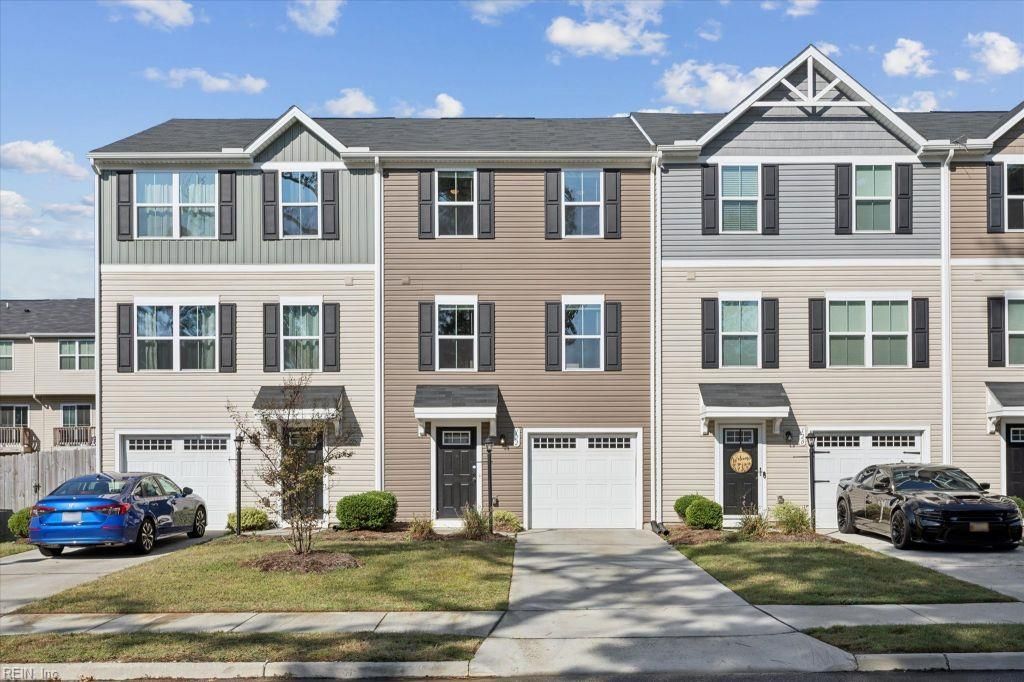 122 Manilla CIR # 5, Hampton, VA 23669