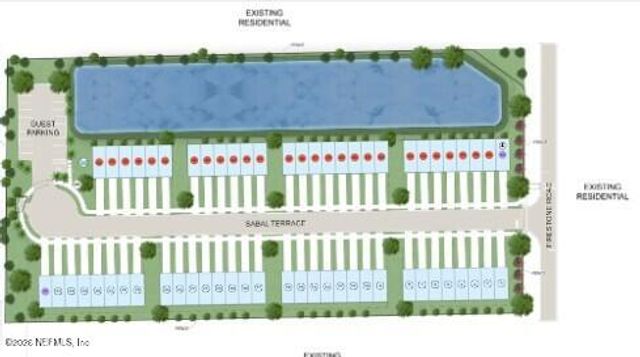 7282 SABAL Terrace, Jacksonville, FL 32210