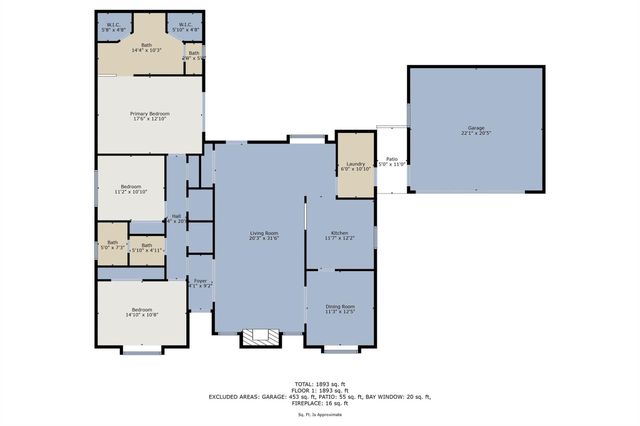 12006 Pine Pass Court, Houston, TX 77070