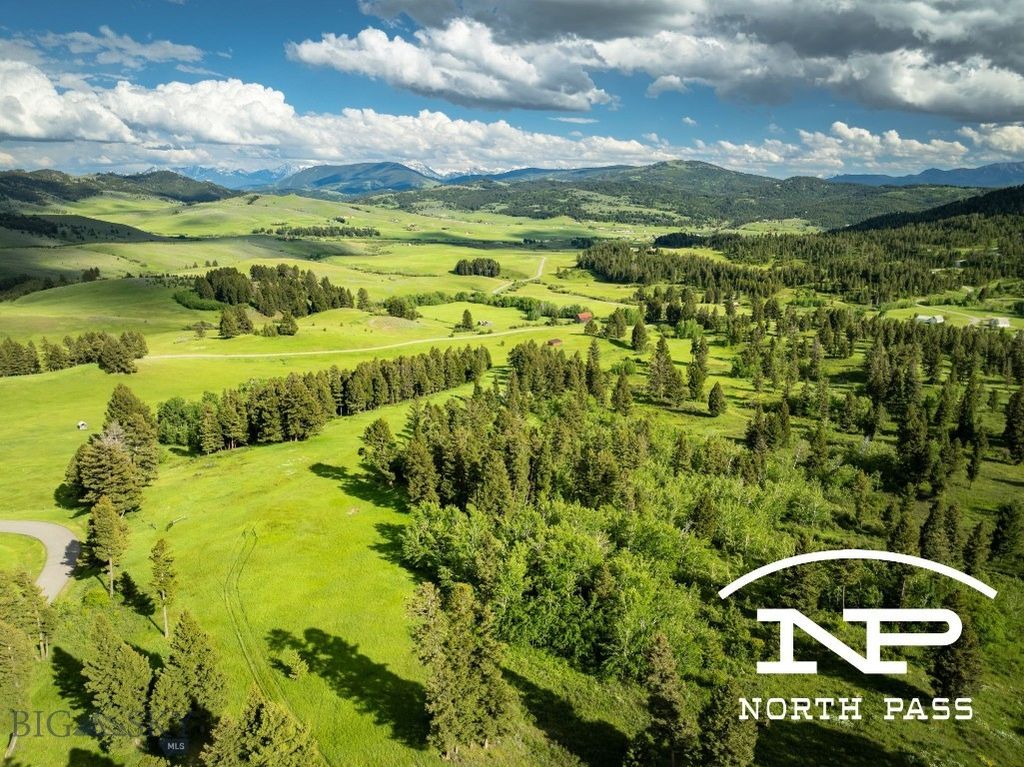 Ranch 12 North Pass Ranches, Bozeman, MT 59715 — exterior