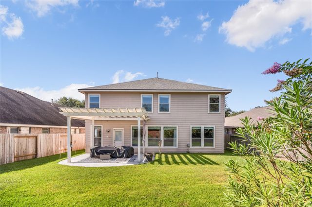 11010 S Auden Circle, Missouri City, TX 77459