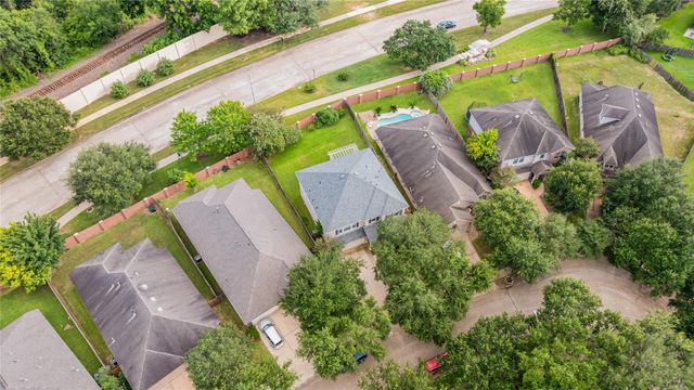 11010 S Auden Circle, Missouri City, TX 77459
