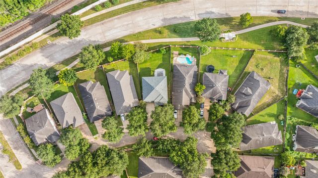 11010 S Auden Circle, Missouri City, TX 77459