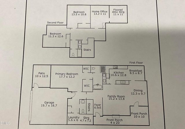 678 Democracy Street, Raleigh, NC 27603