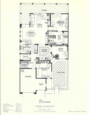 209 Piazza Di Sotto, Palm Desert, CA 92260