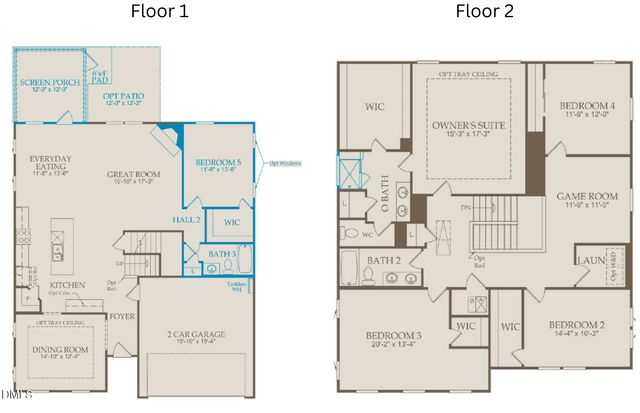 208 Armorial Court, Willow Spring, NC 27592