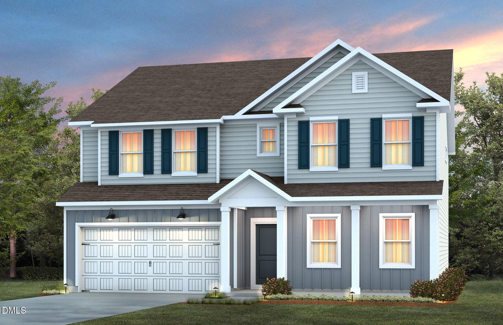 208 Armorial Court, Willow Spring, NC 27592