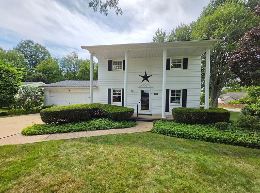 5836 HERITAGE Drive, Erie, PA 16509