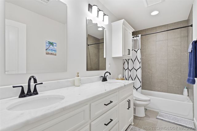 14704 E 77th Street North, Owasso, OK 74055