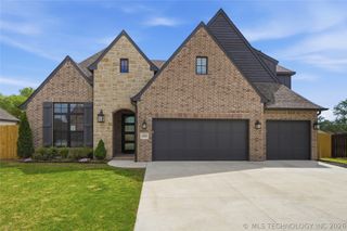 14704 E 77th Street North, Owasso, OK 74055