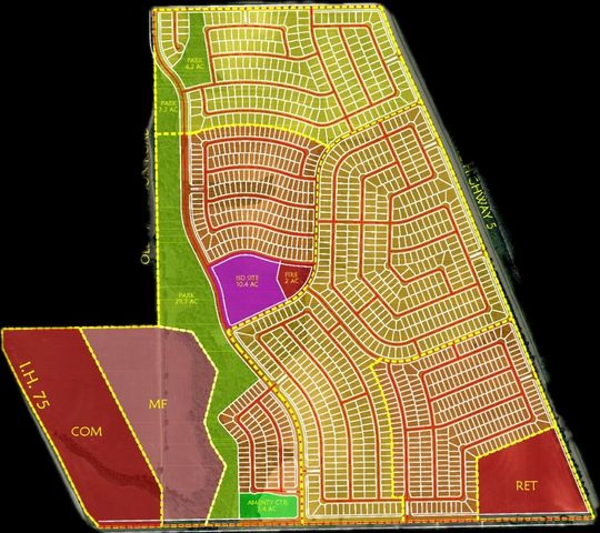 5393 State Highway 5, Van Alstyne, TX 75495