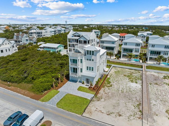 358 W Park Place Avenue, Inlet Beach, FL 32461