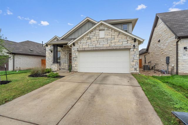 224 Backstays LOOP, Kyle, TX 78640