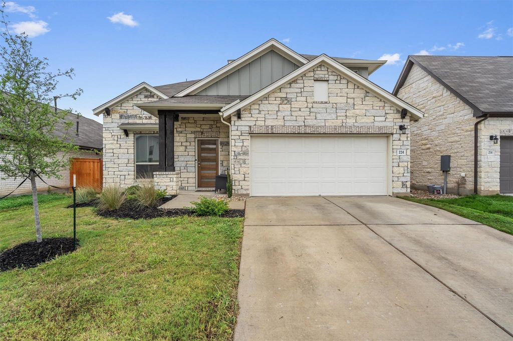 224 Backstays LOOP, Kyle, TX 78640