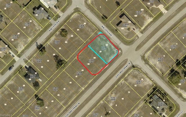 2101 & 2105 Diplomat PKWY W, Cape Coral, FL 33993