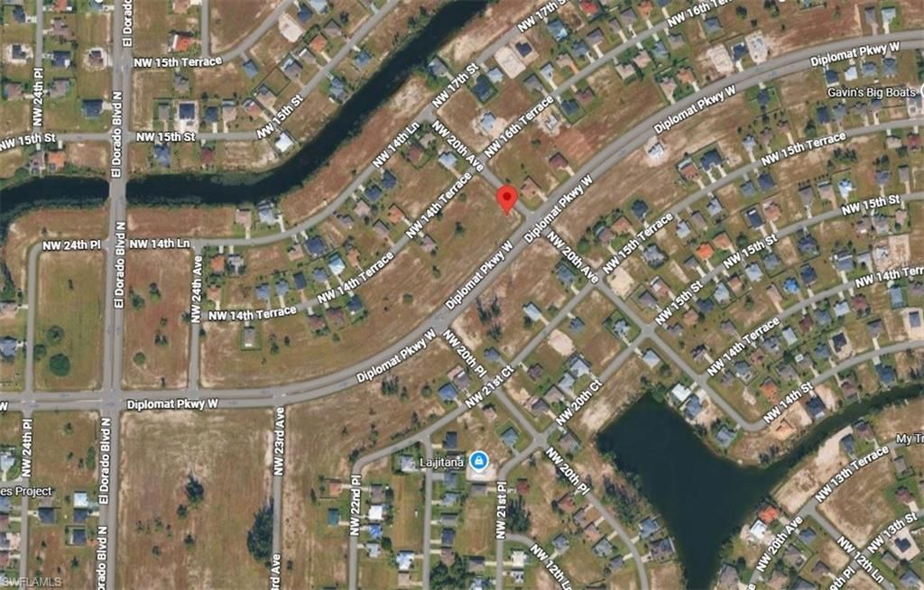 2101 & 2105 Diplomat PKWY W, Cape Coral, FL 33993