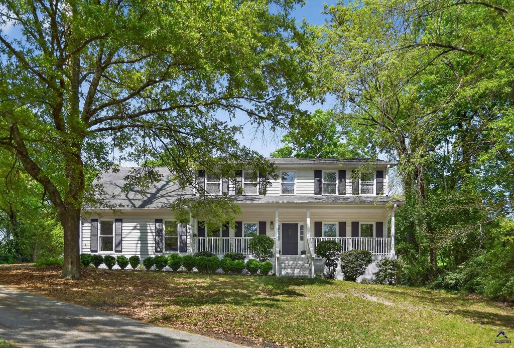 4740 Wesleyan Wood Drive, Macon, GA 31210
