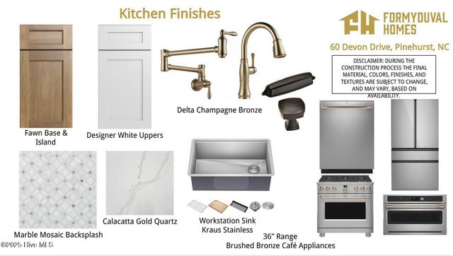 60 Devon Drive, Pinehurst, NC 28374