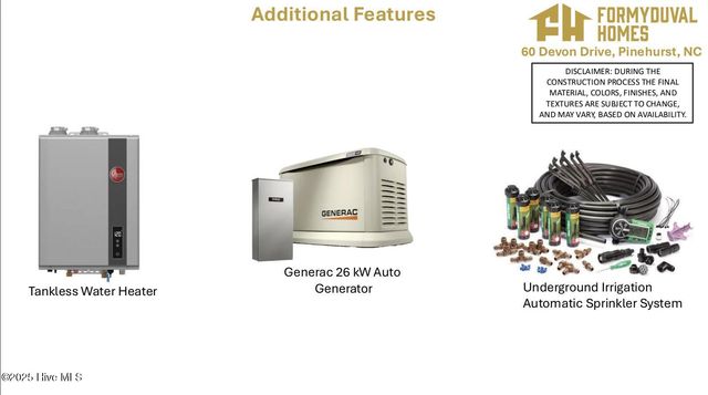 60 Devon Drive, Pinehurst, NC 28374