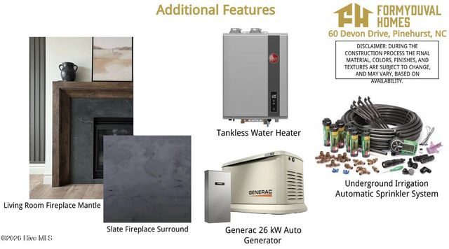 60 Devon Drive, Pinehurst, NC 28374