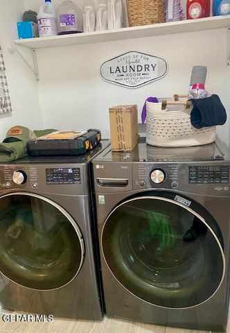 5538 Peinado Lane, El Paso, TX 79903