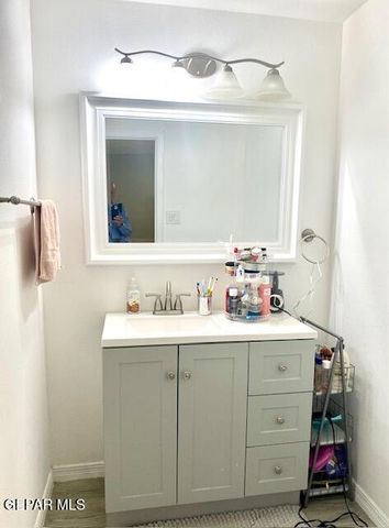 5538 Peinado Lane, El Paso, TX 79903