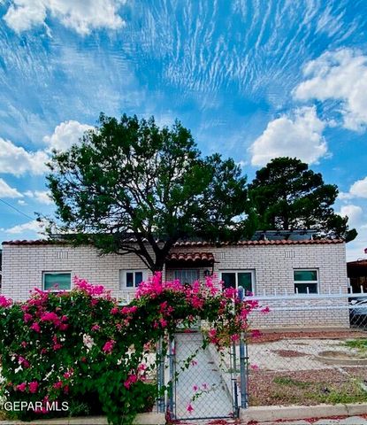 5538 Peinado Lane, El Paso, TX 79903