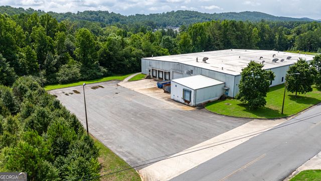 1807 Parrish Drive, Rome, GA 30161