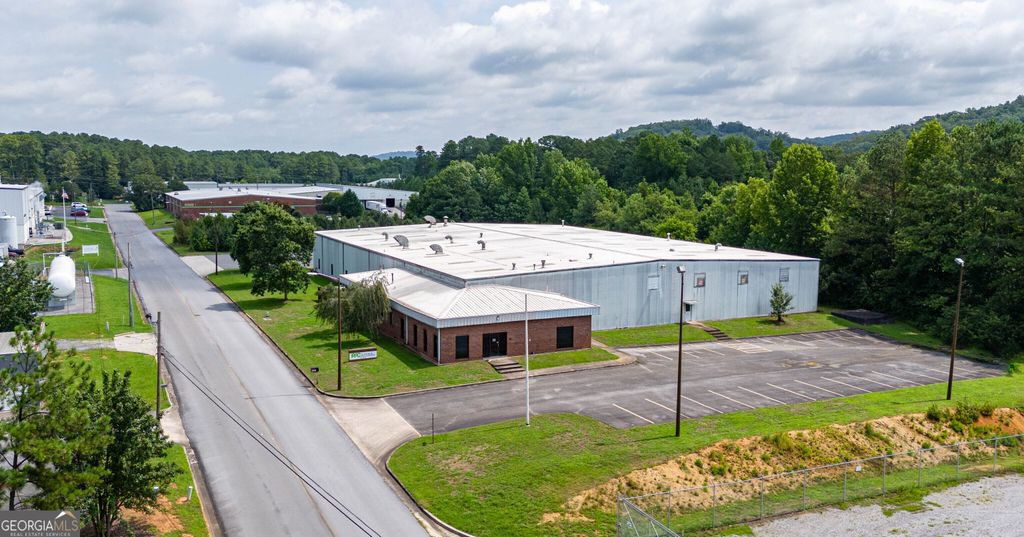 1807 Parrish Drive, Rome, GA 30161